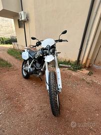 Yamaha TT 600 E Belgarda