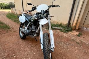 Yamaha TT 600 E Belgarda