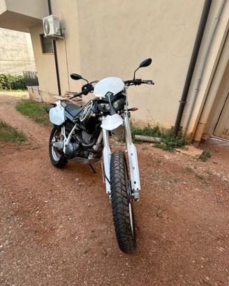 Yamaha TT 600 E Belgarda