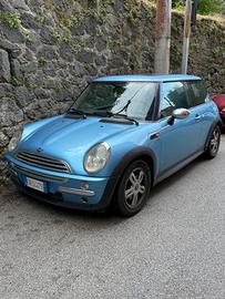 MINI ONE D 1.4