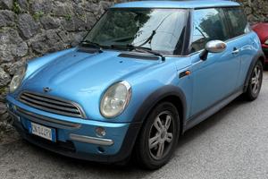 MINI ONE D 1.4