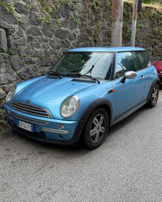 MINI ONE D 1.4