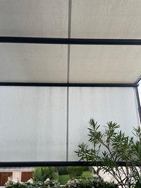 Tenda da balcone motorizzata di Brianza Tende