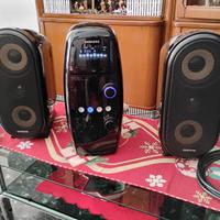 stereo