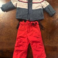 Tuta da sci fighissima 2 anni - cm da 86 fino a 92