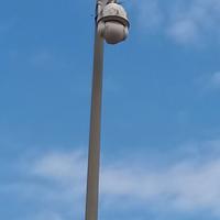 Telecamera girevole