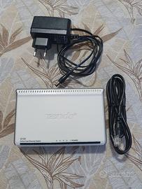 Switch di rete Tenda S105 5 porte (Fast Ethernet) 