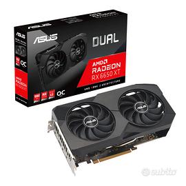 ASUS RX 6650XT 8GB