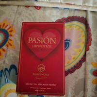 Profumo da donna nuovo confezione  passion