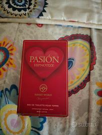Profumo da donna nuovo confezione  passion
