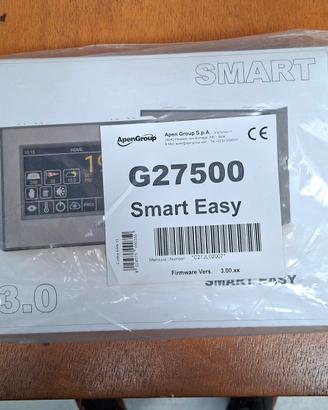Cronotermostato Apen Group Smart Easy G27500