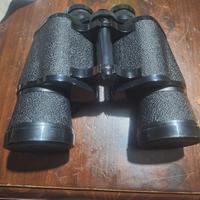 binocolo con propria custodia