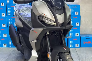 Aprilia SR GT 400 pronta consegna ti aspettiamo in