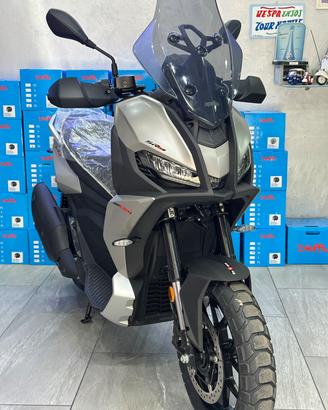Aprilia SR GT 400 pronta consegna ti aspettiamo in