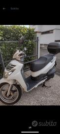 SCOOTER PEUGEOT 