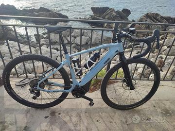 bici elettrica yamaha