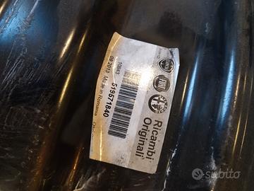 Cerchi in ferro originali fiat lancia alfa 15"