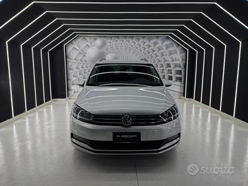 Volkswagen Touran 1.6 TDI 115 CV-KM CERTIFICATI-PE