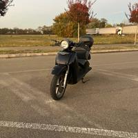 Aprilia scarabeo 125