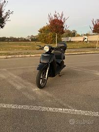 Aprilia scarabeo 125