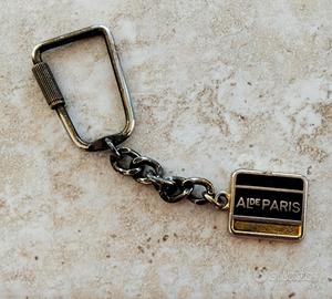 Portachiavi della Casa d'aste Alde Paris [vintage]