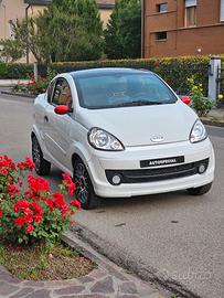 microcar duè coupe 