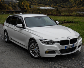 Bmw 320d Touring Xdrive 190cv