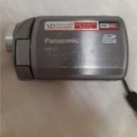 TELECAMERA MMINI PANASONIC