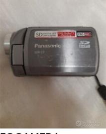 TELECAMERA MMINI PANASONIC