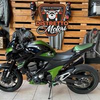 Kawasaki Z 800 - 2013 - finanziabile e garantibile