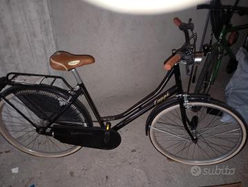 bicicletta da passeggio