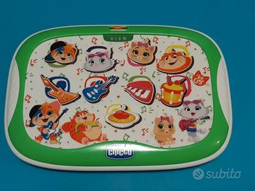 Tablet Chicco 44 Gatti