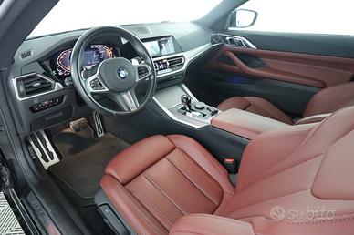 BMW 430 Serie 4 Coupé d 48V xDrive Coupé Msport
