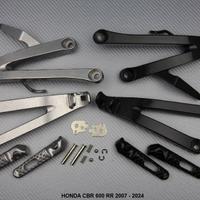 Supporto pedana posteriore per HONDA CBR600RR 2007