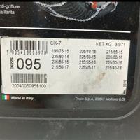 Catene da Neve Thule CK7 095