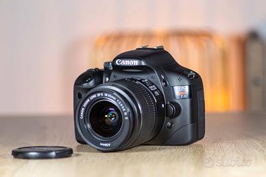 Canon EOS 550D / T2I + EF-S 18-55mm IS II