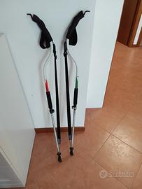  Ergocurve bastoncini skyrace 600 di N&W Curve