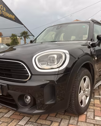 Mini One D Countryman 1.5 Business Twin Power Turb