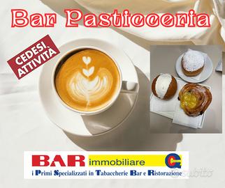 Rif. BOA102/25 Bar pasticceria