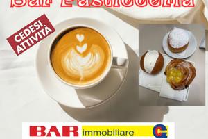 Rif. BOA102/25 Bar pasticceria