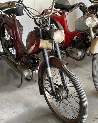 Legnano T116 Saxonette Anni '60