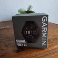 Premium Multisport GPS Watch Garmin Fenix 7X