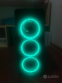 PC Desktop Ryzen 5 – 16GB RAM – SSD + HDD