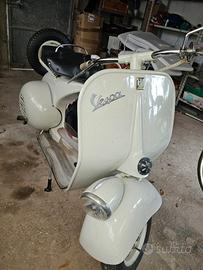 Piaggio Vespa 125 (VN) - 1953