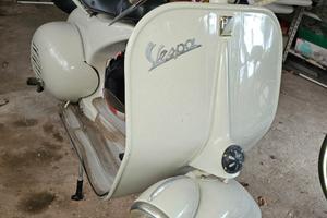 Piaggio Vespa 125 (VN) - 1953