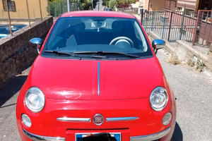 Fiat 500 1.2 Pop Benzina/Gpl