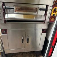 Forno pizza professionale