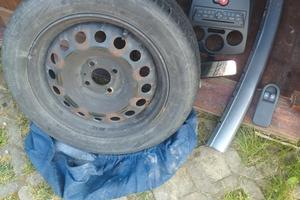 copriruota, copricerchi, consolle Renault Clio 3