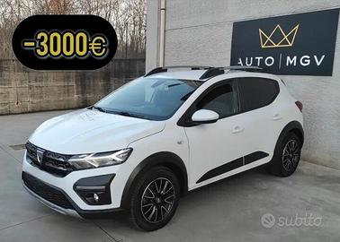 DACIA SANDERO STEPWAY 1.0 TCE COMFORT ECO-G GPL
