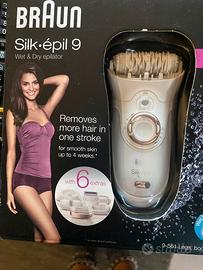 SILK EPIL 9 WET & DRY